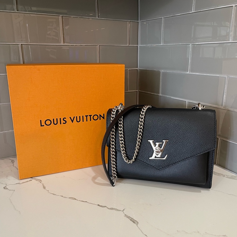 Louis Vuitton Mylockme Chain Bag